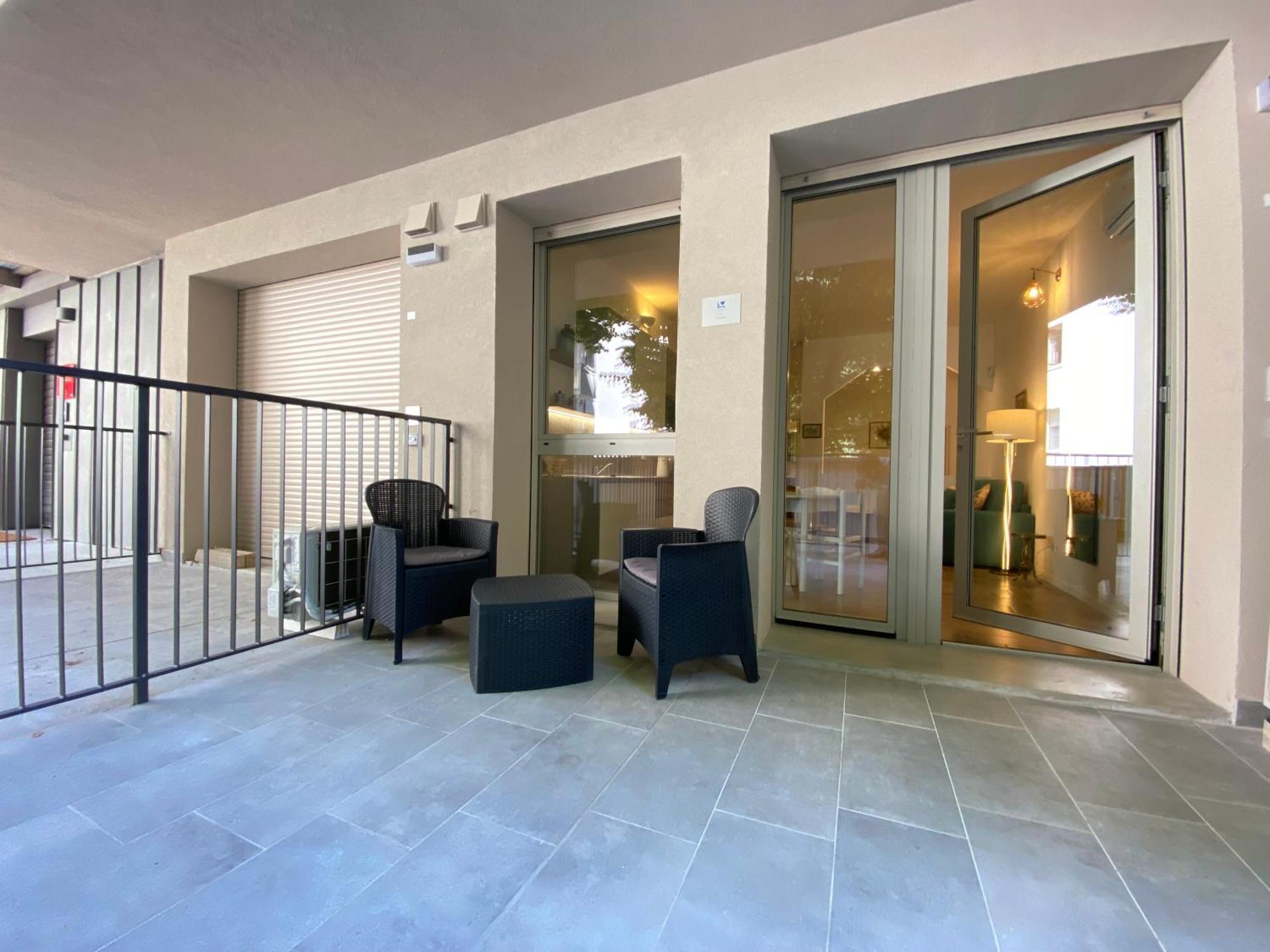 Avantgard Rooms Terrace Suite Bologna Exterior photo